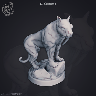 Sabertooth